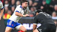 RUGBY ET FOOT – Le XV Bleu tutoie l’exploit face aux Blacks. 11 Coqs vers un quart